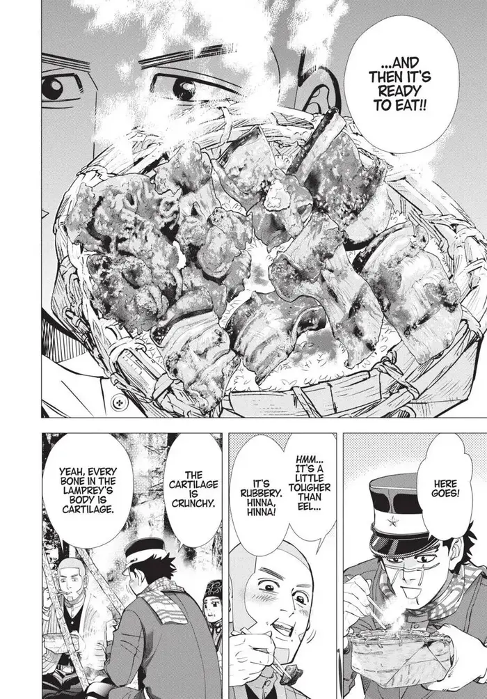 Golden Kamuy Chapter 77 image 15_optimized